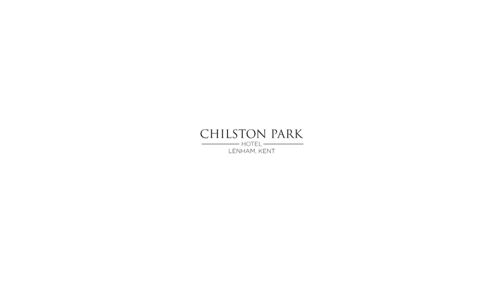 Chilston Park Hotel Recommended Supplier badge