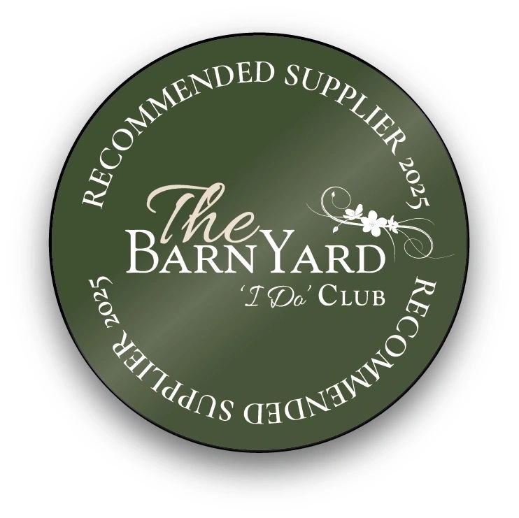 The Barnyard Recommended Supplier badge